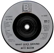 Bitty Mclean - What Goes Around