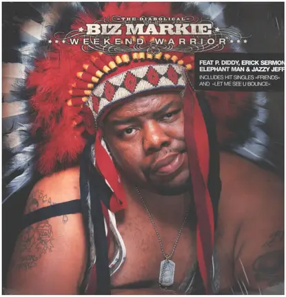 Biz Markie - Weekend Warrior