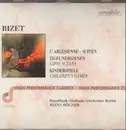 CD - Bizet - L'Arlésienne-Suiten / Jeux d'enfants / Zigeunerszenen (Gypsy Scenes)