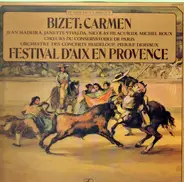 Georges Bizet / Maria Callas , Nicolai Gedda , Andréa Guiot , Robert Massard , Les Chœurs René Ducl - Carmen
