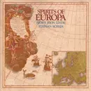 CD - Björn J:son Lindh , Staffan Scheja - Spirits Of Europa