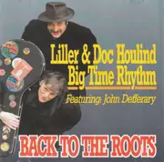 CD - Bjarne 'Liller' Pedersen & Doc Houlind Big Time Rhythm - Back To The Roots