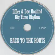 CD - Bjarne 'Liller' Pedersen & Doc Houlind Big Time Rhythm - Back To The Roots