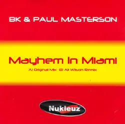 Paul Masterson - Mayhem In Miami