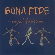 CD - Bona Fide - Royal Function