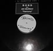 12inch Vinyl Single - Bond - Harmony