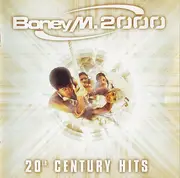 CD - Boney M. - 20th Century Hits