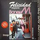 12'' - Boney M. - Felicidad (Margherita)