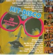 Boney M., Eruption, Amanda Lear a.o. - Hit-Disco '79