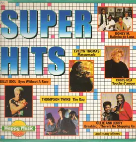 Boney M. - Super-Hits 2