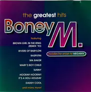 Boney M. - The Greatest Hits