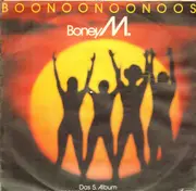 7inch Vinyl Single - Boney M. - We Kill The World (Don't Kill The World) / Boonoonoonoos