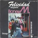 7inch Vinyl Single - Boney M. - Felicidad (Margherita) - Third Pressing