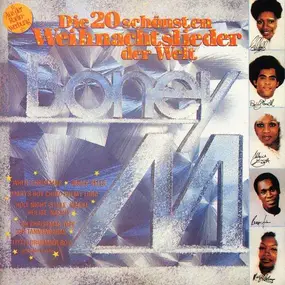 Boney M. - Die 20 Schönsten Weihnachtslieder Der Welt