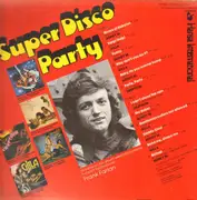 LP - Boney M., Gilla, Eruption - Super Disco Party