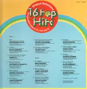 LP - Boney M., Peter Alexander,.. - 16 Top Hits