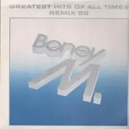Boney M. Reunion '88, Boney M. - Greatest Hits Of All Times - Remix
