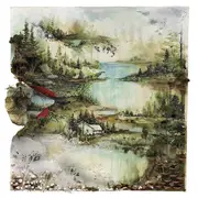 LP - Bon Iver - Bon Iver, Bon Iver