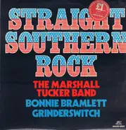 Bonnie Bramlett, Grinderswitch a.o. - Straight Southern Rock