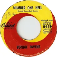 Bonnie Owens - Number One Heel / The Longer You Wait