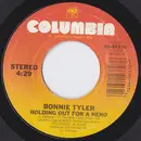 7inch Vinyl Single - Bonnie Tyler - Faster Than The Speed Of Night