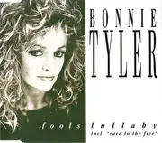 CD Single - Bonnie Tyler - Fools Lullaby