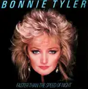 LP - Bonnie Tyler - Faster Than The Speed Of Night