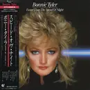 LP - Bonnie Tyler - Faster Than The Speed Of Night - OBI