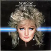 LP - Bonnie Tyler - Faster Than The Speed Of Night