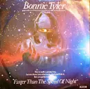 7'' - Bonnie Tyler - Faster Than The Speed Of Night