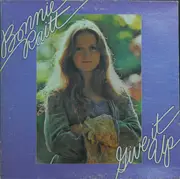 LP - Bonnie Raitt - Give It Up