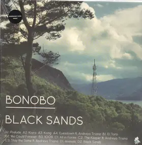 Bonobo - Black Sands