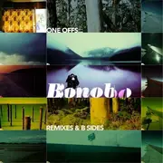 CD - Bonobo - One Offs Remixes & B-Sides