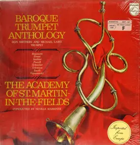 Henry Purcell - Baroque Trumpet Anthology