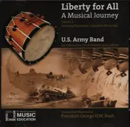 Bonsall, Mahlmann, Enberg a.o. - Liberty for All - A Musical Journey- Volume 2