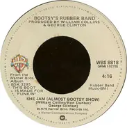 Bootsy's Rubber Band - She Jam (Almost Bootsy Show)
