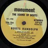Boots Randolph - The Sound Of Boots (Volume One)