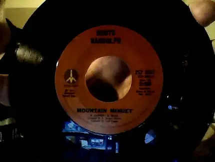 Boots Randolph - Lonesome Ladies / Mountain Minuet