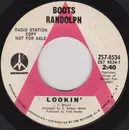 7inch Vinyl Single - Boots Randolph - Lookin' / Alligator Annie