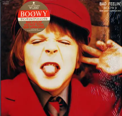 Boøwy - Bad Feeling