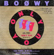 7inch Vinyl Single - Boøwy - Only You