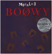 LP - Boøwy - Moral + 3