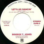 Booker T. Jones - Let's Go Dancin'