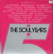 Booker T. & The MG's, a.o. - The Soul Years 25  Atlantic 1948-1973