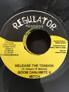 Boom Dandimite & Mitch / New Kidz - Release The Tension / Love Is On The Way
