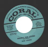 Bob Crewe - Melody For Lovers / Can't Get Away From It