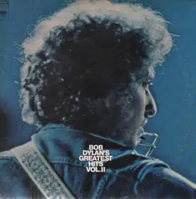 Bob Dylan - Bob Dylan's Greatest Hits Volume 2
