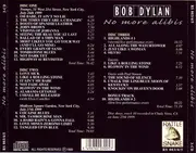 CD-Box - Bob Dylan - No More Alibis