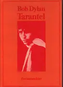 Hardcover - Bob Dylan - Tarantel / Tarantula