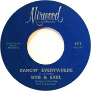 Bob & Earl - Baby, It's Over / Dancin' Everywhere